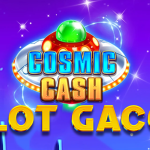 Cosmic Cash Slot: Petualangan Antariksa Menuju Jackpot Tak Terbatas