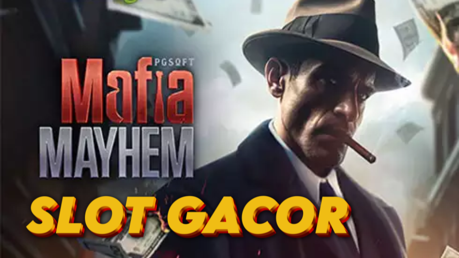 Mafia Mayhem Slot: Dominasi Dunia Gelap dan Peluang Kemenangan Besar