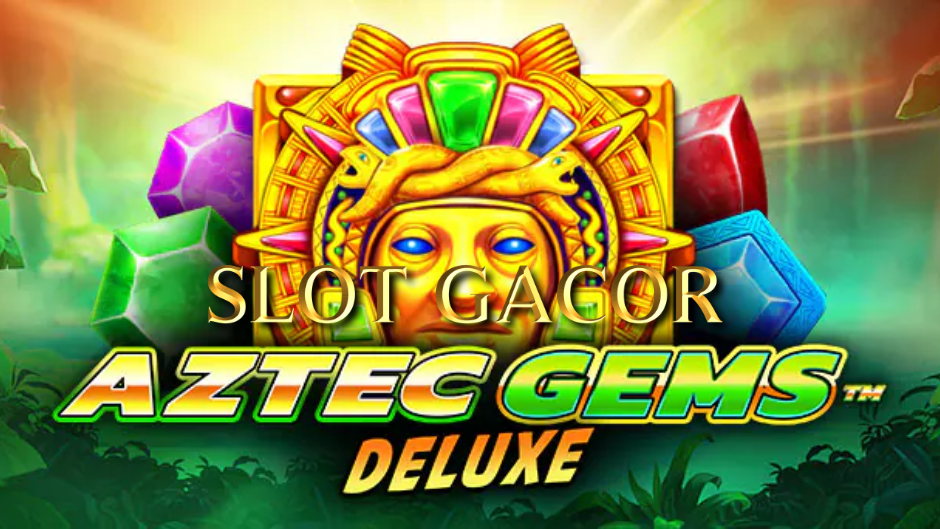 Aztec Gems Deluxe: Petualangan Batu Permata Aztek yang Menggiurkan