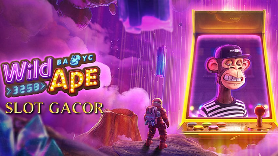 Wild Ape #3258 Slot: Petualangan Rimba Penuh Kejutan dan Jackpot Besar