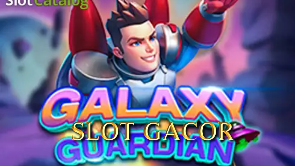 Galaxy Guardian Slot: Pertempuran Antargalaksi Demi Jackpot Fantastis!