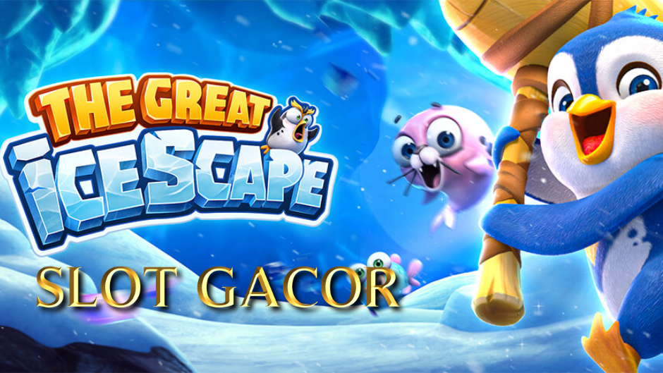 The Great Icescape Slot: Petualangan Seru di Kutub Dingin yang Membekukan!