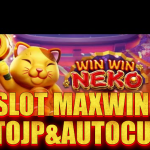 Win Win Neko: Slot Keberuntungan Kucing Maneki-Neko yang Penuh Hadiah