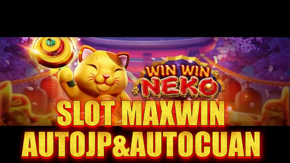 Win Win Neko: Slot Keberuntungan Kucing Maneki-Neko yang Penuh Hadiah