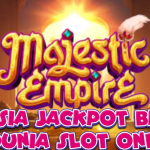 Majestic Empire: Slot Online Megah dengan Kekayaan Kerajaan yang Menanti