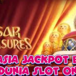 Tsar Treasures: Mengungkap Kejayaan Kekaisaran Rusia dalam Dunia Slot Online