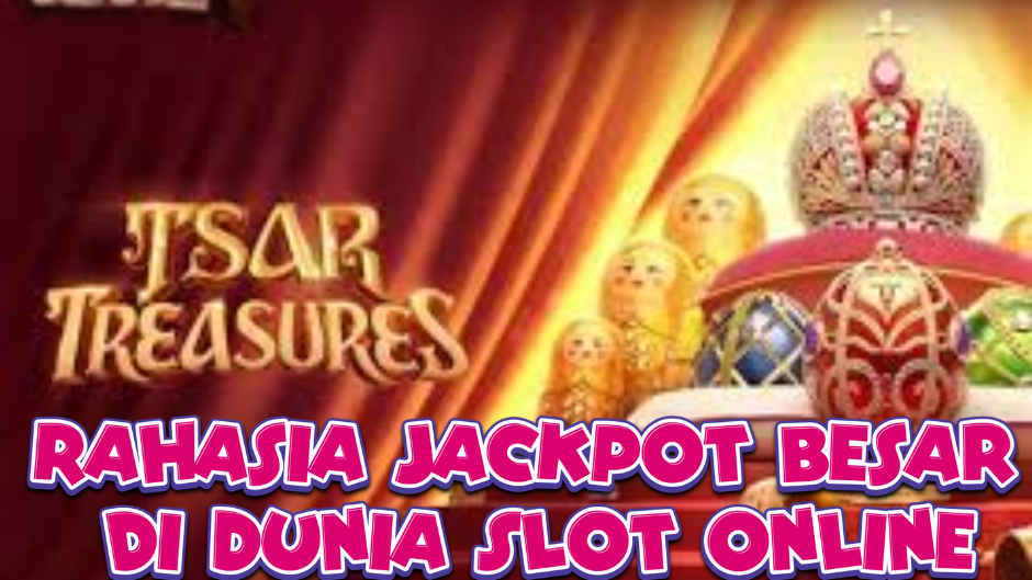 Tsar Treasures: Mengungkap Kejayaan Kekaisaran Rusia dalam Dunia Slot Online