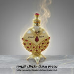 زيت عطر حريم السلطان الذهبي – لمسة من الفخامة الشرقية - Image 3