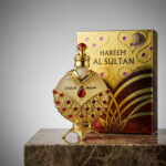 زيت عطر حريم السلطان الذهبي – لمسة من الفخامة الشرقية - Image 2